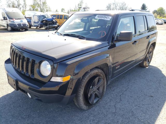 Photo 1 VIN: 1C4NJPBB7GD777417 - JEEP PATRIOT SP 