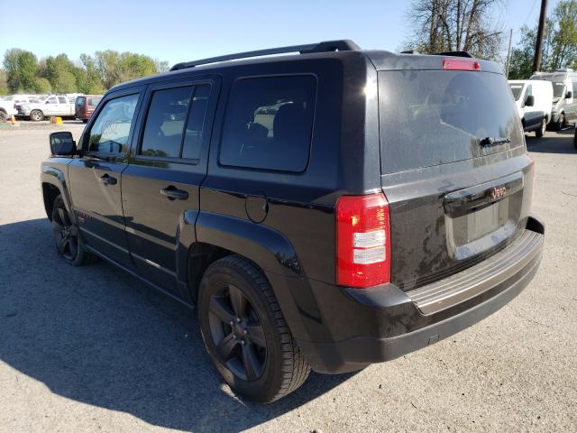 Photo 2 VIN: 1C4NJPBB7GD777417 - JEEP PATRIOT SP 