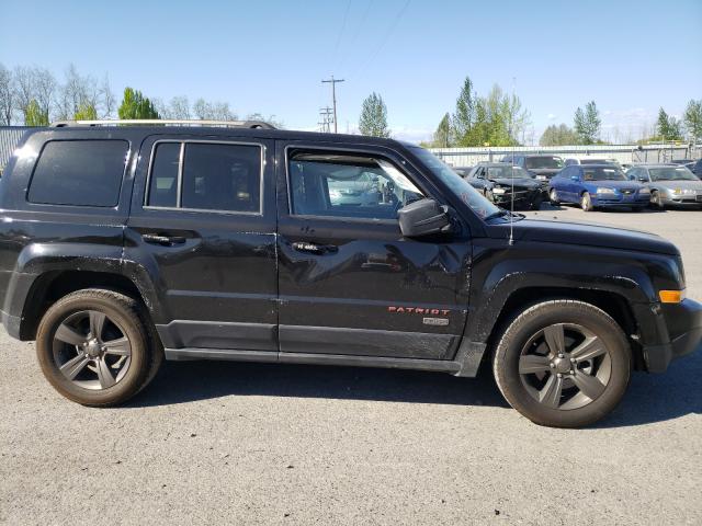 Photo 8 VIN: 1C4NJPBB7GD777417 - JEEP PATRIOT SP 