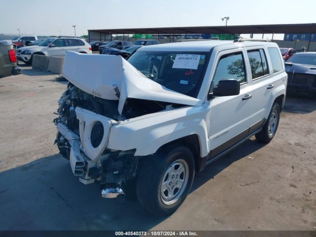 Photo 1 VIN: 1C4NJPBB7GD783492 - JEEP PATRIOT 