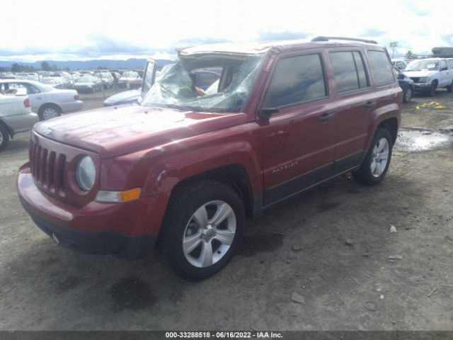 Photo 1 VIN: 1C4NJPBB7GD784755 - JEEP PATRIOT 