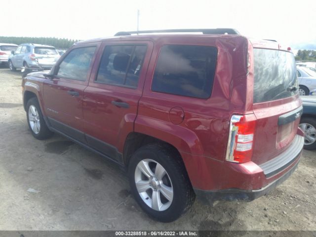 Photo 2 VIN: 1C4NJPBB7GD784755 - JEEP PATRIOT 