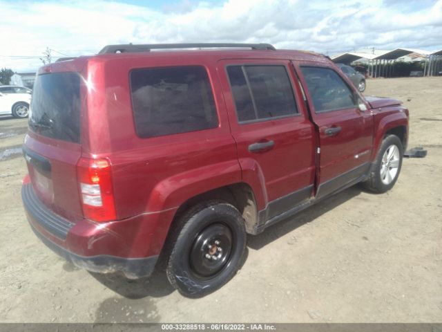 Photo 3 VIN: 1C4NJPBB7GD784755 - JEEP PATRIOT 