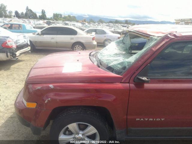 Photo 5 VIN: 1C4NJPBB7GD784755 - JEEP PATRIOT 