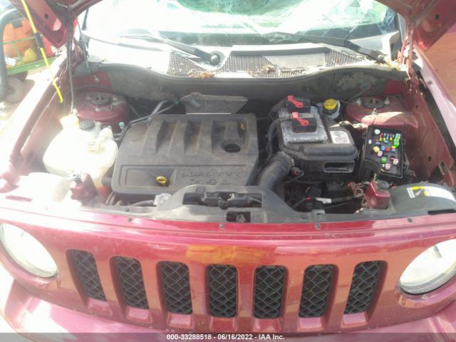 Photo 9 VIN: 1C4NJPBB7GD784755 - JEEP PATRIOT 