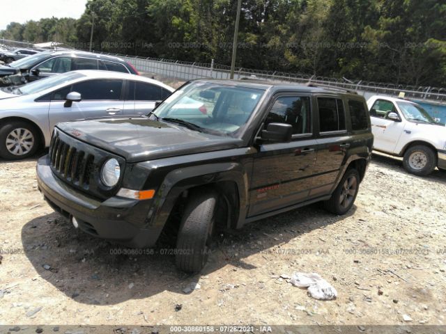 Photo 1 VIN: 1C4NJPBB7GD787784 - JEEP PATRIOT 