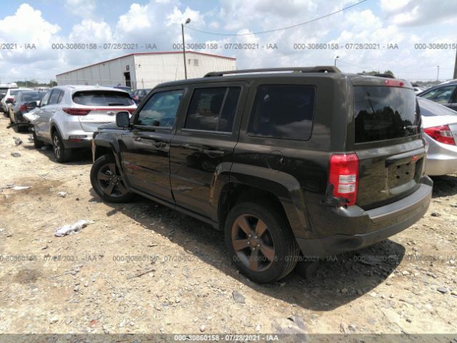 Photo 2 VIN: 1C4NJPBB7GD787784 - JEEP PATRIOT 