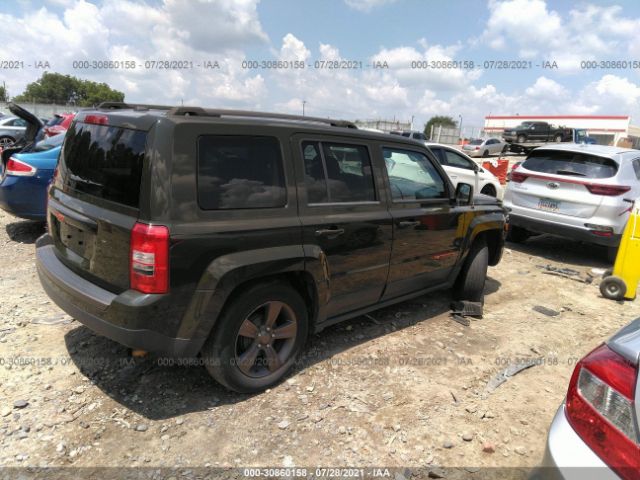 Photo 3 VIN: 1C4NJPBB7GD787784 - JEEP PATRIOT 