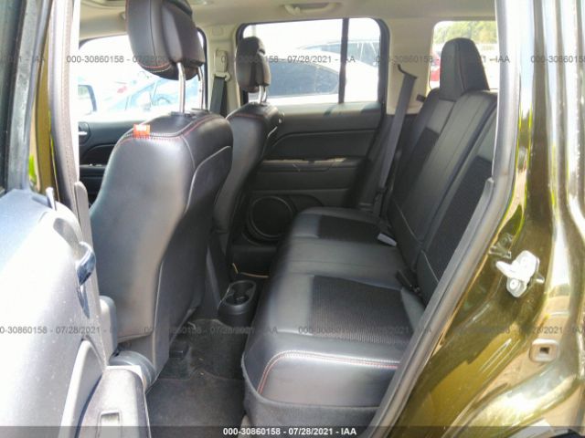 Photo 7 VIN: 1C4NJPBB7GD787784 - JEEP PATRIOT 