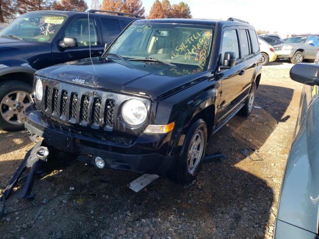 Photo 1 VIN: 1C4NJPBB7GD800985 - JEEP PATRIOT SP 