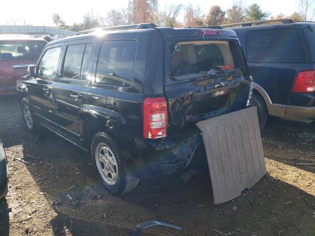 Photo 2 VIN: 1C4NJPBB7GD800985 - JEEP PATRIOT SP 