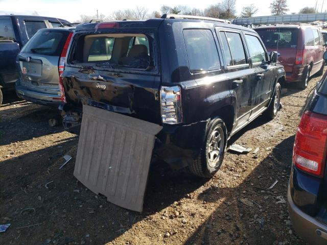 Photo 3 VIN: 1C4NJPBB7GD800985 - JEEP PATRIOT SP 