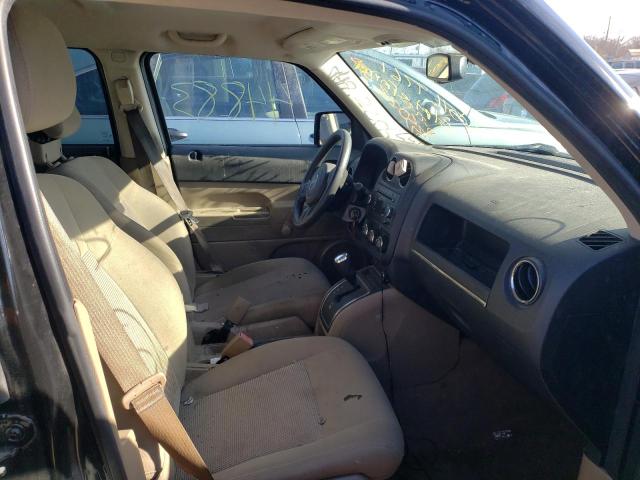 Photo 4 VIN: 1C4NJPBB7GD800985 - JEEP PATRIOT SP 