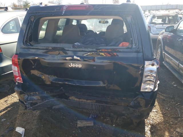 Photo 8 VIN: 1C4NJPBB7GD800985 - JEEP PATRIOT SP 