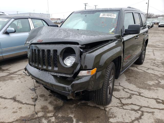 Photo 1 VIN: 1C4NJPBB7GD803840 - JEEP PATRIOT SP 