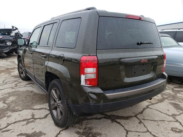 Photo 2 VIN: 1C4NJPBB7GD803840 - JEEP PATRIOT SP 