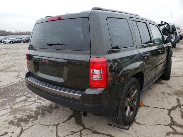 Photo 3 VIN: 1C4NJPBB7GD803840 - JEEP PATRIOT SP 