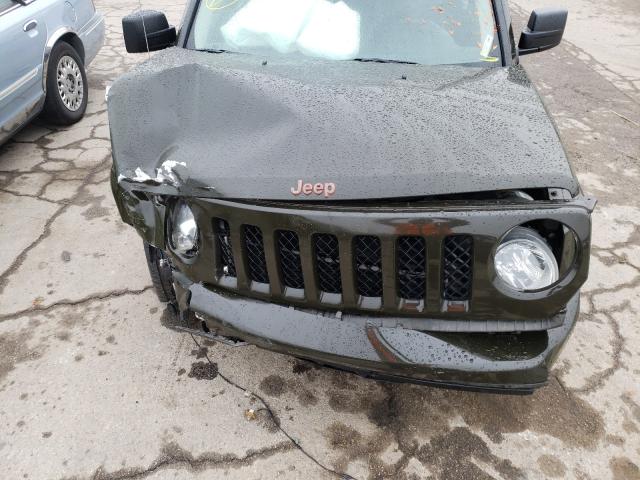 Photo 6 VIN: 1C4NJPBB7GD803840 - JEEP PATRIOT SP 