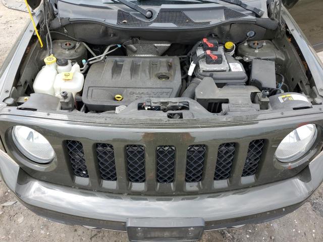 Photo 10 VIN: 1C4NJPBB7HD103446 - JEEP PATRIOT SP 