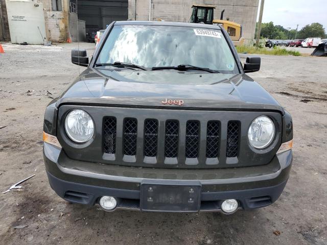 Photo 4 VIN: 1C4NJPBB7HD103446 - JEEP PATRIOT SP 