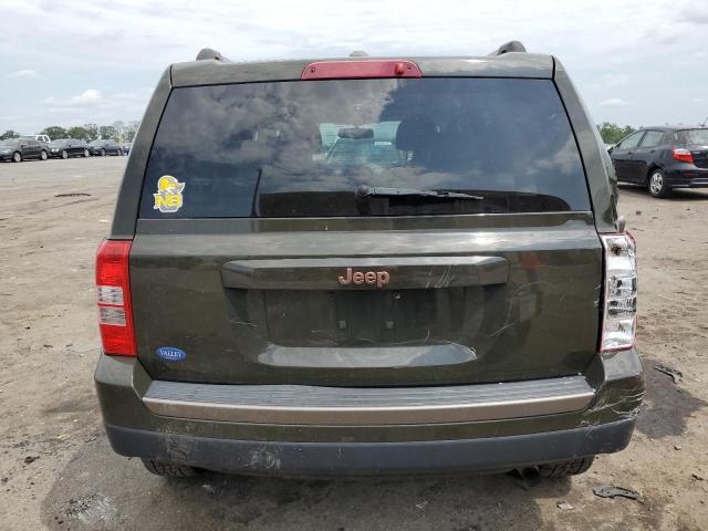 Photo 5 VIN: 1C4NJPBB7HD103446 - JEEP PATRIOT SP 