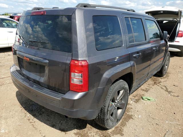 Photo 3 VIN: 1C4NJPBB7HD122918 - JEEP PATRIOT SP 