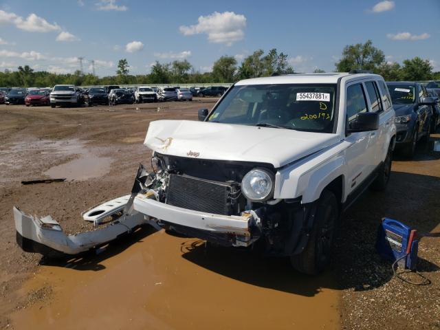 Photo 1 VIN: 1C4NJPBB7HD200193 - JEEP PATRIOT SP 