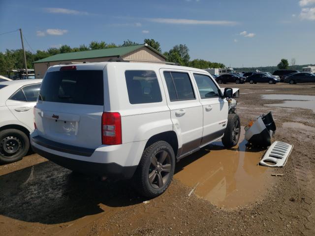 Photo 3 VIN: 1C4NJPBB7HD200193 - JEEP PATRIOT SP 