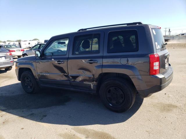 Photo 1 VIN: 1C4NJPBB7HD203871 - JEEP PATRIOT 