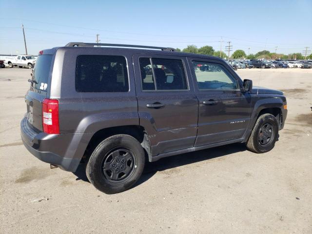 Photo 2 VIN: 1C4NJPBB7HD203871 - JEEP PATRIOT 