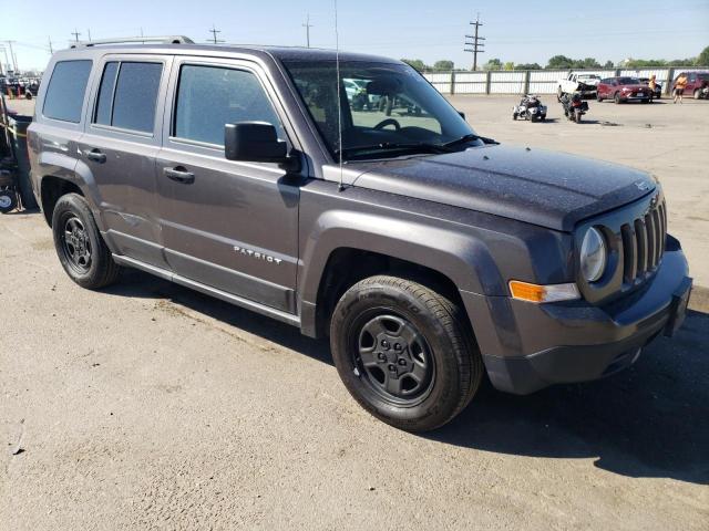 Photo 3 VIN: 1C4NJPBB7HD203871 - JEEP PATRIOT 