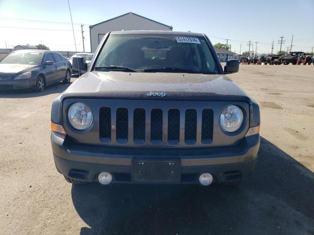 Photo 4 VIN: 1C4NJPBB7HD203871 - JEEP PATRIOT 