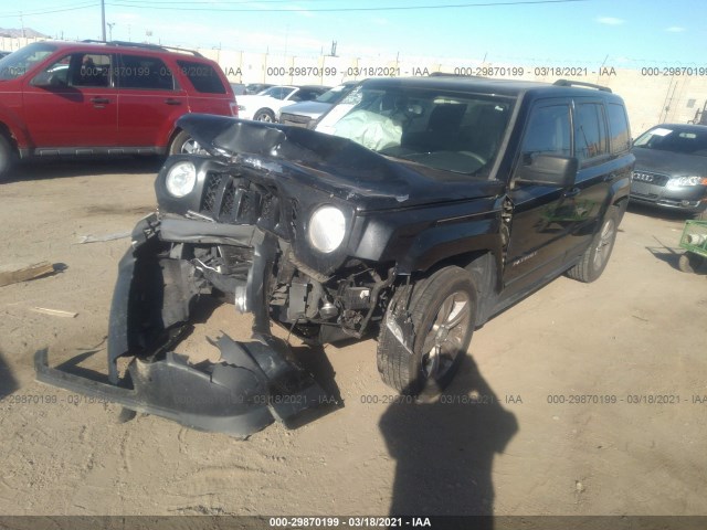 Photo 1 VIN: 1C4NJPBB8CD590746 - JEEP PATRIOT 