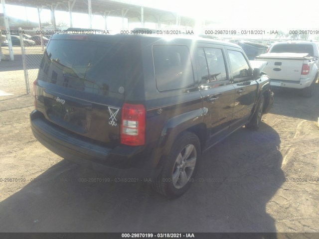 Photo 3 VIN: 1C4NJPBB8CD590746 - JEEP PATRIOT 