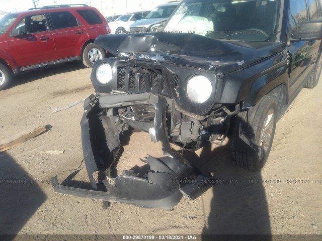 Photo 5 VIN: 1C4NJPBB8CD590746 - JEEP PATRIOT 