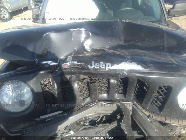 Photo 9 VIN: 1C4NJPBB8CD590746 - JEEP PATRIOT 