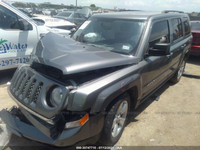 Photo 1 VIN: 1C4NJPBB8DD165934 - JEEP PATRIOT 