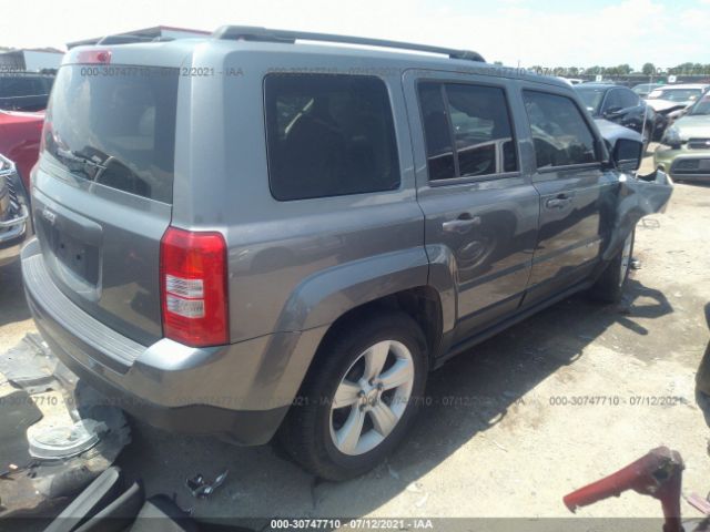 Photo 3 VIN: 1C4NJPBB8DD165934 - JEEP PATRIOT 