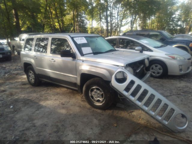 Photo 0 VIN: 1C4NJPBB8DD276757 - JEEP PATRIOT 