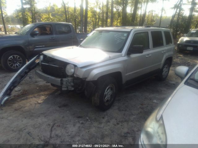 Photo 1 VIN: 1C4NJPBB8DD276757 - JEEP PATRIOT 