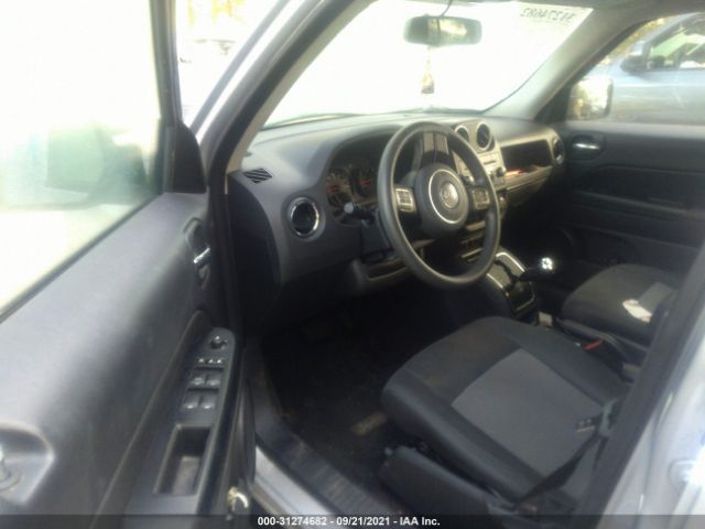 Photo 4 VIN: 1C4NJPBB8DD276757 - JEEP PATRIOT 