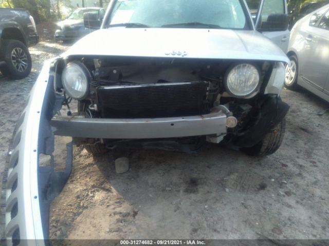 Photo 5 VIN: 1C4NJPBB8DD276757 - JEEP PATRIOT 