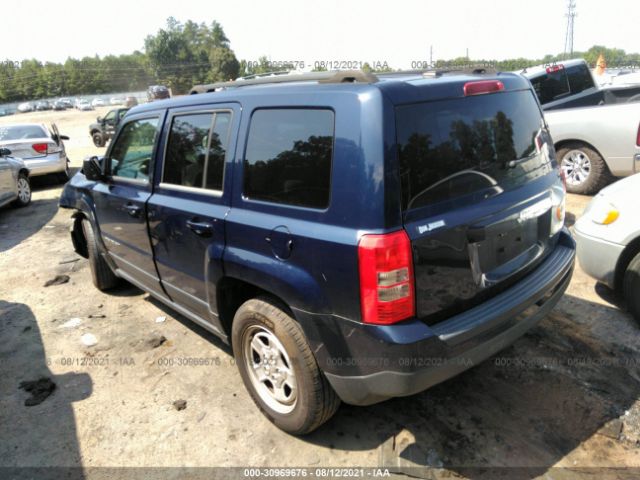 Photo 2 VIN: 1C4NJPBB8ED513250 - JEEP PATRIOT 