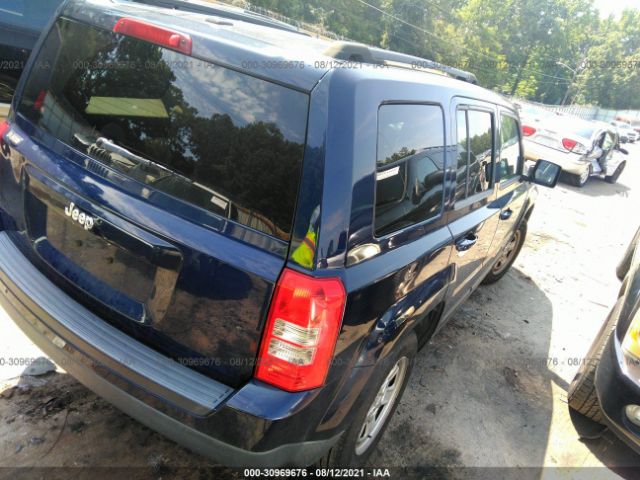 Photo 3 VIN: 1C4NJPBB8ED513250 - JEEP PATRIOT 