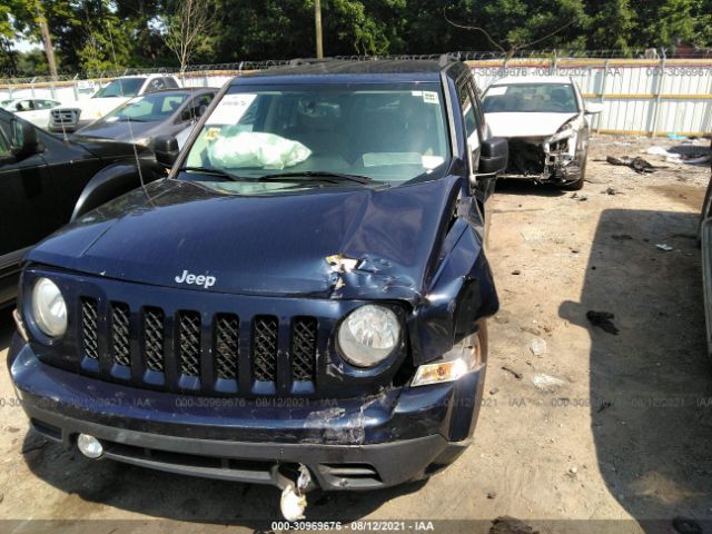 Photo 5 VIN: 1C4NJPBB8ED513250 - JEEP PATRIOT 