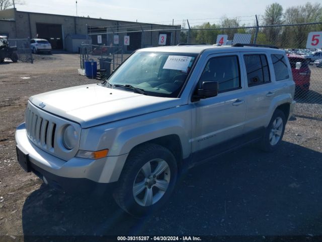 Photo 1 VIN: 1C4NJPBB8ED533305 - JEEP PATRIOT 