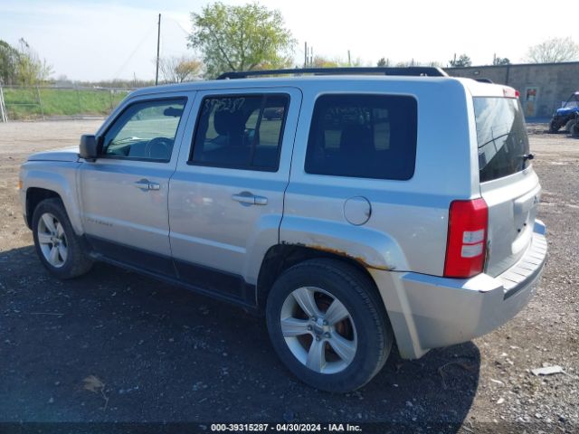 Photo 2 VIN: 1C4NJPBB8ED533305 - JEEP PATRIOT 