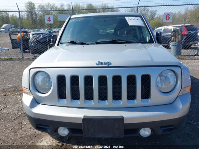 Photo 5 VIN: 1C4NJPBB8ED533305 - JEEP PATRIOT 