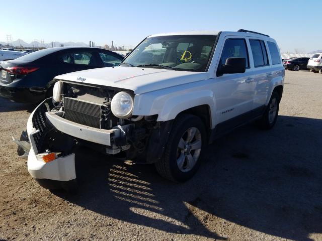 Photo 1 VIN: 1C4NJPBB8ED642363 - JEEP PATRIOT SP 