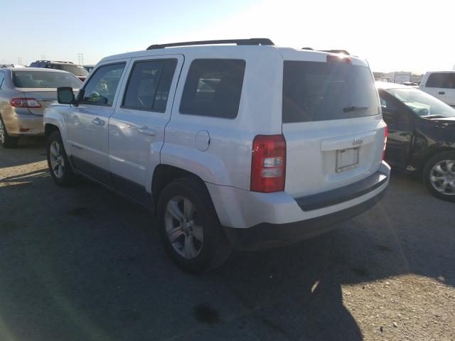 Photo 2 VIN: 1C4NJPBB8ED642363 - JEEP PATRIOT SP 